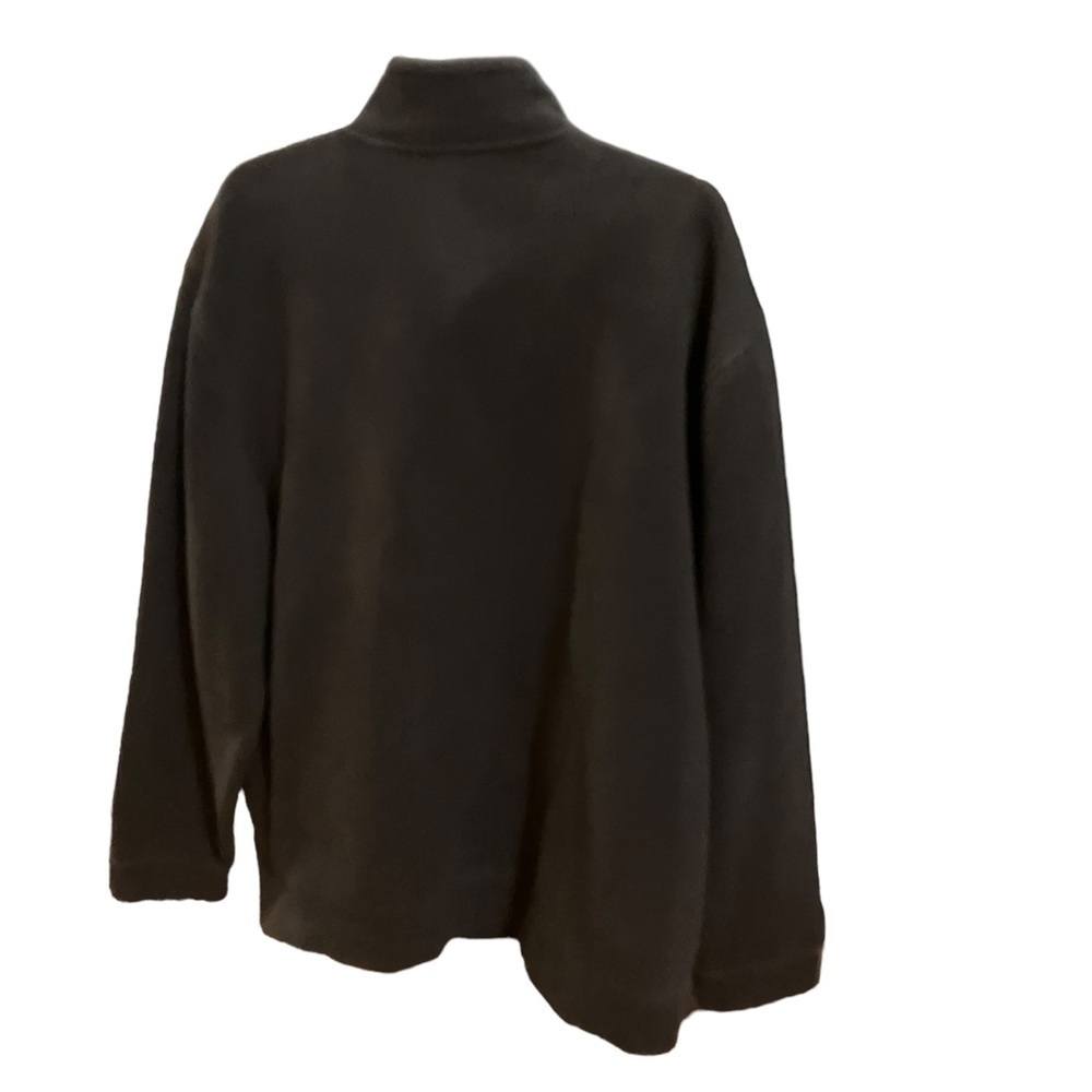 Calvin Klein Jeans Black Full Zip Jacket XXL - Picture 9 of 9